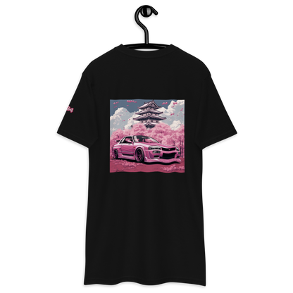 Nissan Skyline R34 men's t-shirt