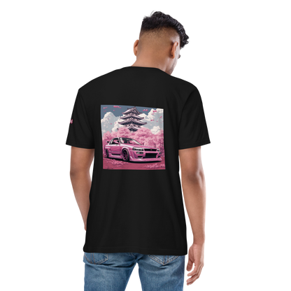 Nissan Skyline R34 men's t-shirt
