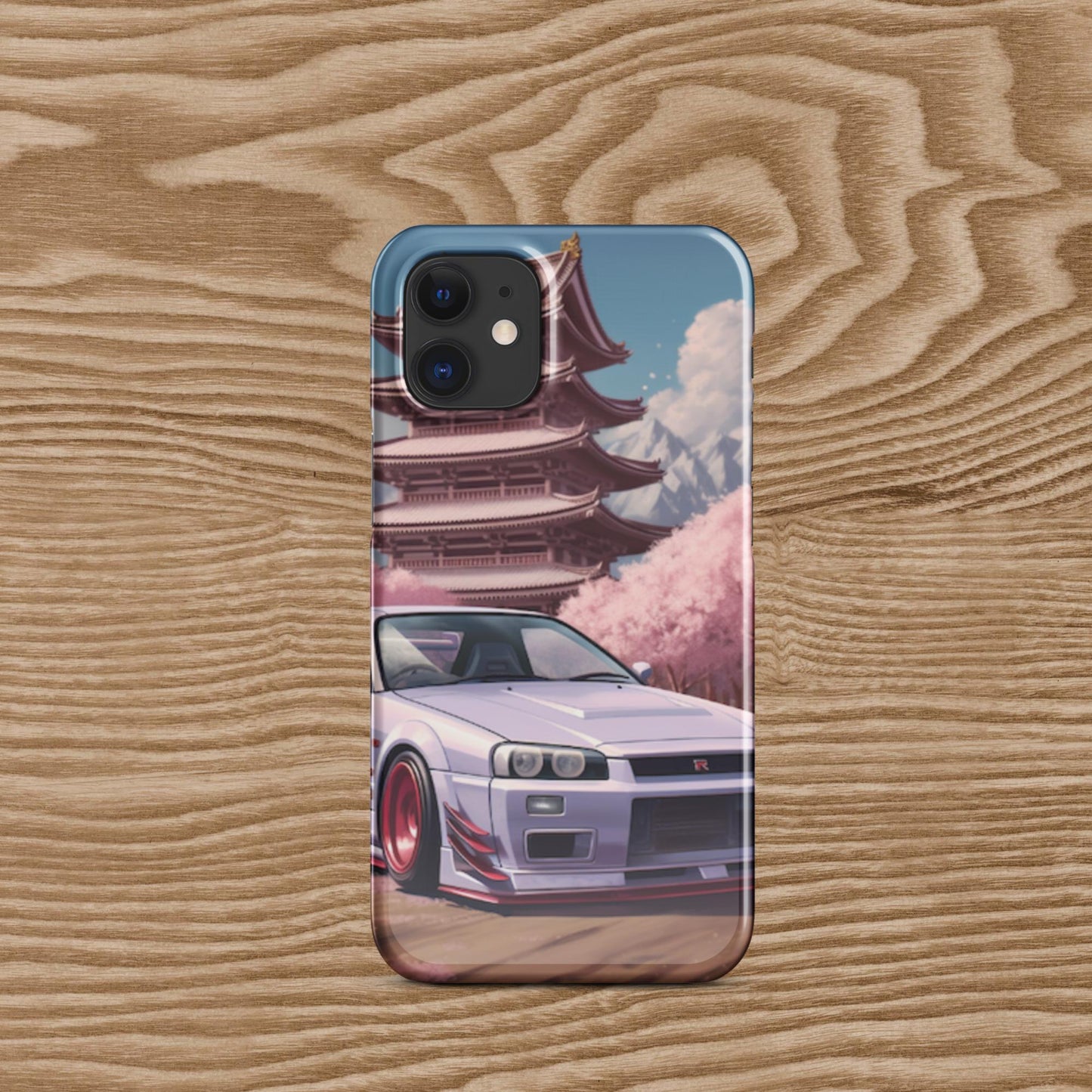 Nissan Skyline R34 snap case for iPhone®